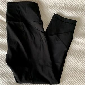 Lululemon high-rise Pace Rival crop 22”